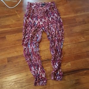 Comfy colorful pants